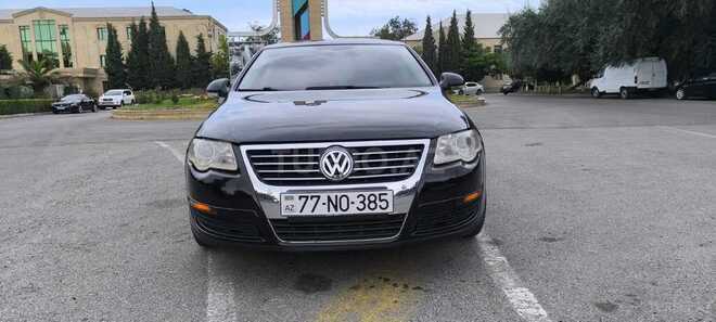Volkswagen Passat 2006, 250,000 km - 2.0 л - Sumqayıt