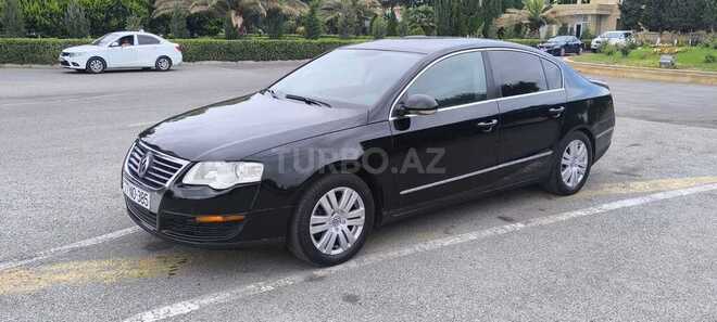 Volkswagen Passat 2006, 250,000 km - 2.0 л - Sumqayıt