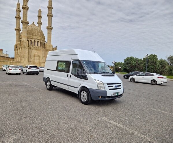 Ford Transit 2010, 226,000 km - 2.2 л - Bakı