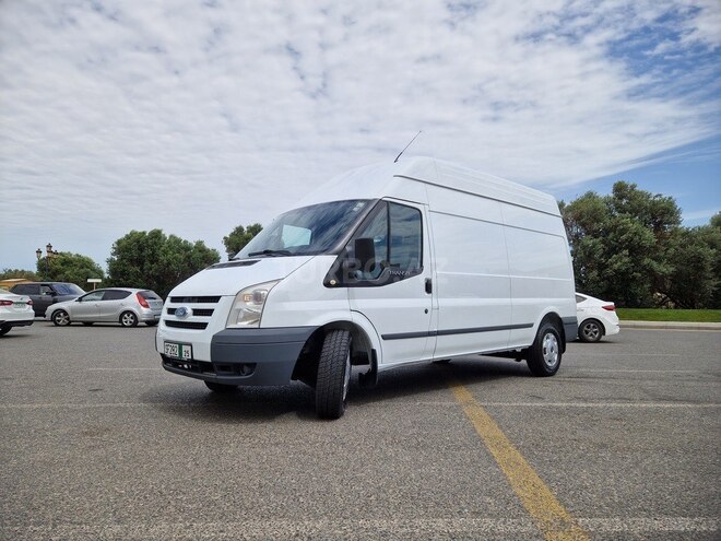 Ford Transit 2010, 226,000 km - 2.2 л - Bakı