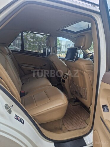 Mercedes ML 350 4MATIC 2011, 148,000 km - 3.5 л - Bakı