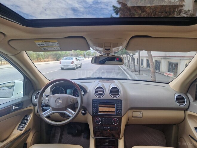 Mercedes ML 350 4MATIC 2011, 148,000 km - 3.5 л - Bakı