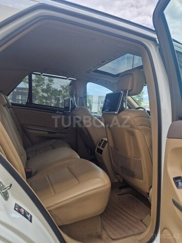 Mercedes ML 350 4MATIC 2011, 148,000 km - 3.5 л - Bakı