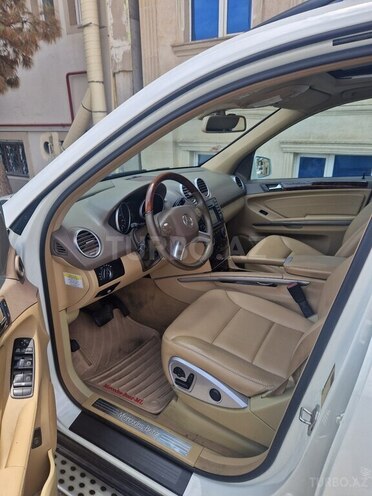 Mercedes ML 350 4MATIC 2011, 148,000 km - 3.5 л - Bakı
