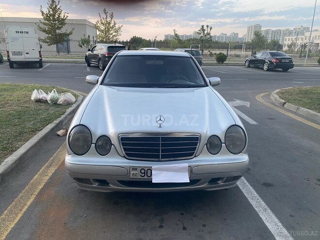 Mercedes E 220 d 2000, 520,000 km - 2.2 l - Bakı