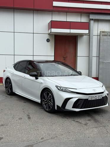 Toyota Camry 2024, 10,500 km - 2.0 л - Sumqayıt