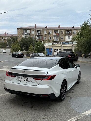 Toyota Camry 2024, 10,500 km - 2.0 л - Sumqayıt