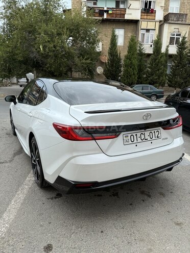 Toyota Camry 2024, 10,500 km - 2.0 л - Sumqayıt