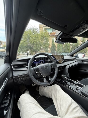 Toyota Camry 2024, 10,500 km - 2.0 л - Sumqayıt
