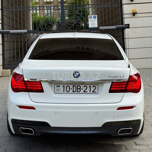 BMW 740-5