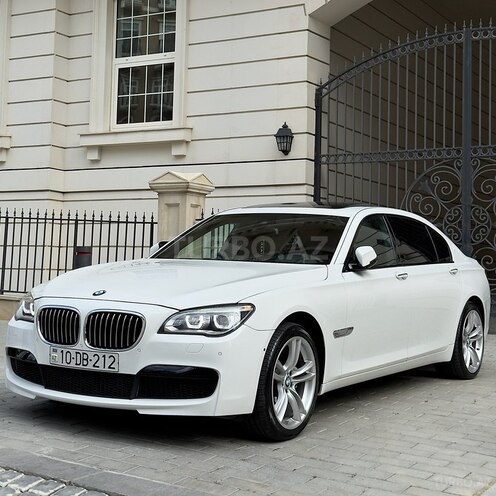 BMW 740-1