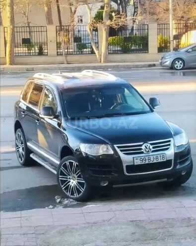 Volkswagen Touareg 2008, 240,000 km - 3.6 л - Bakı