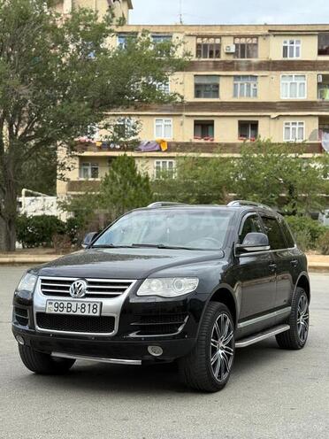 Volkswagen Touareg 2008, 240,000 km - 3.6 л - Bakı