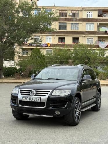Volkswagen Touareg 2008, 240,000 km - 3.6 л - Bakı
