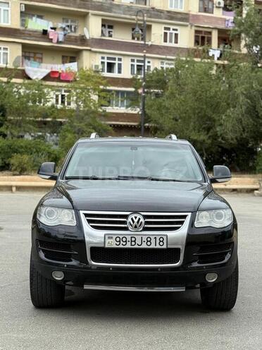 Volkswagen Touareg 2008, 240,000 km - 3.6 л - Bakı