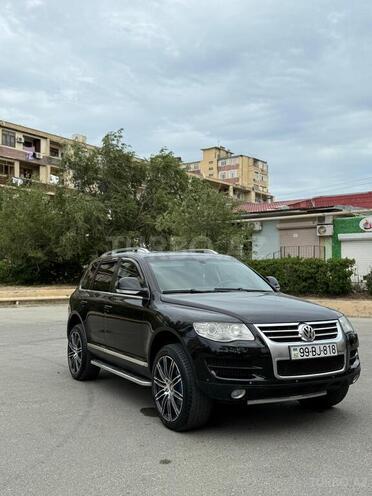 Volkswagen Touareg 2008, 240,000 km - 3.6 л - Bakı