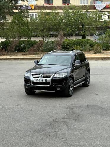 Volkswagen Touareg 2008, 240,000 km - 3.6 л - Bakı