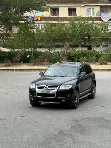 Volkswagen Touareg 2008, 240,000 km - 3.6 л - Bakı