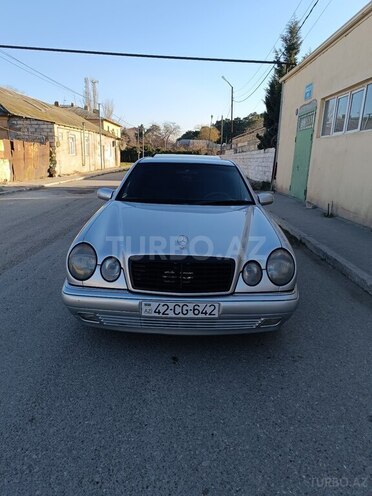 Mercedes E 290 1997, 480,000 km - 2.9 l - Sumqayıt