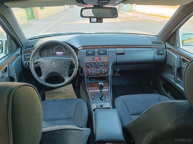 Mercedes E 290 1997, 480,000 km - 2.9 l - Sumqayıt