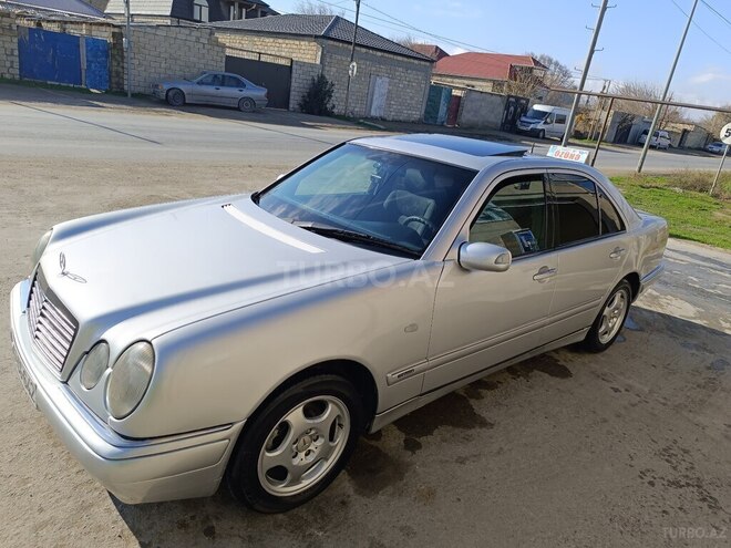 Mercedes E 290 1997, 480,000 km - 2.9 l - Sumqayıt