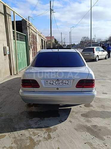 Mercedes E 290 1997, 480,000 km - 2.9 l - Sumqayıt