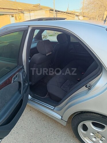 Mercedes E 290 1997, 480,000 km - 2.9 l - Sumqayıt