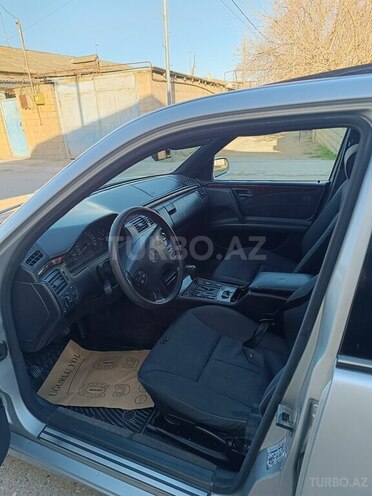 Mercedes E 290 1997, 480,000 km - 2.9 l - Sumqayıt