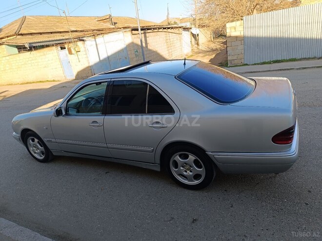 Mercedes E 290 1997, 480,000 km - 2.9 l - Sumqayıt