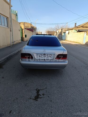 Mercedes E 290 1997, 480,000 km - 2.9 l - Sumqayıt