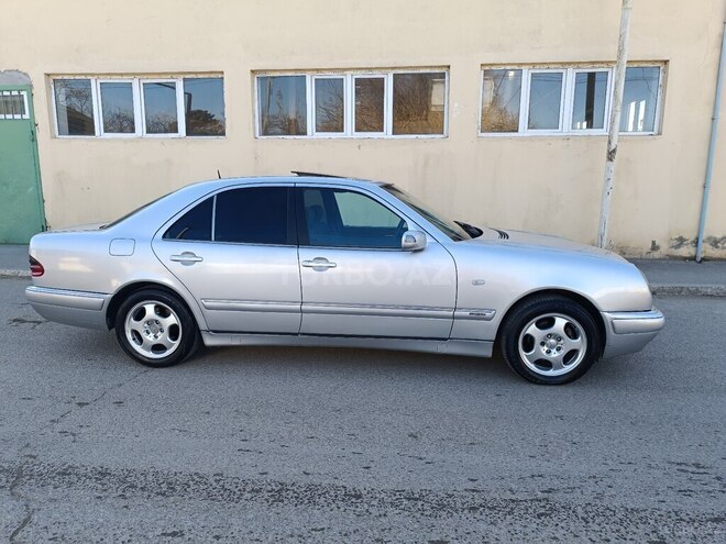 Mercedes E 290 1997, 480,000 km - 2.9 l - Sumqayıt