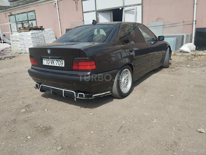 BMW 320 1994, 51,000 km - 2.0 л - Sumqayıt