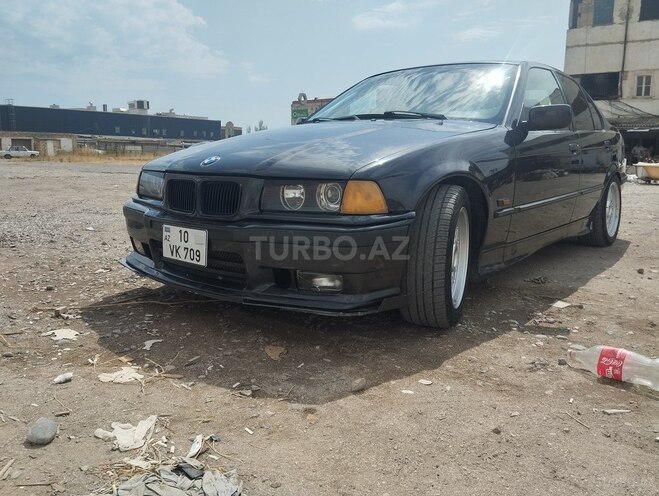BMW 320 1994, 51,000 km - 2.0 л - Sumqayıt