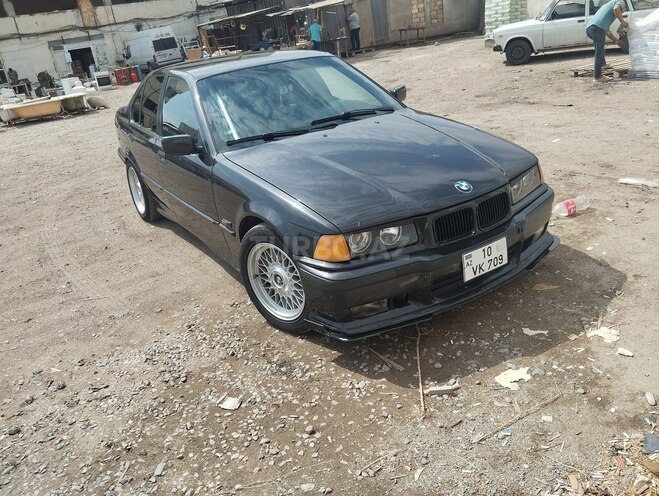 BMW 320 1994, 51,000 km - 2.0 л - Sumqayıt