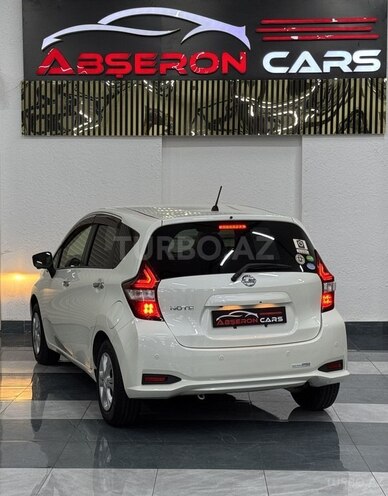 Nissan Note 2017, 53,000 km - 1.2 l - Sumqayıt