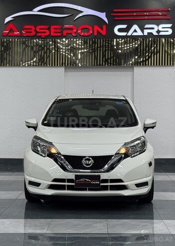 Nissan Note 2017, 53,000 km - 1.2 l - Sumqayıt