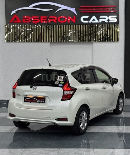 Nissan Note 2017, 53,000 km - 1.2 l - Sumqayıt