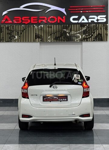 Nissan Note 2017, 53,000 km - 1.2 l - Sumqayıt