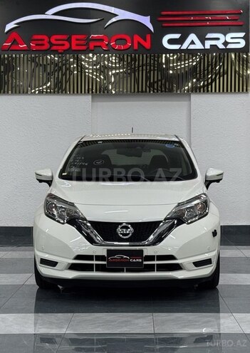 Nissan Note 2017, 53,000 km - 1.2 l - Sumqayıt