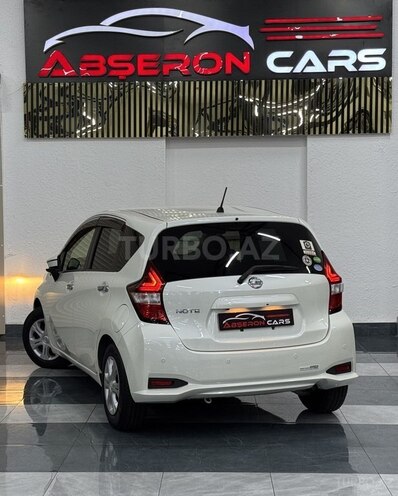 Nissan Note 2017, 53,000 km - 1.2 l - Sumqayıt