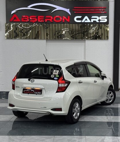 Nissan Note 2017, 53,000 km - 1.2 l - Sumqayıt