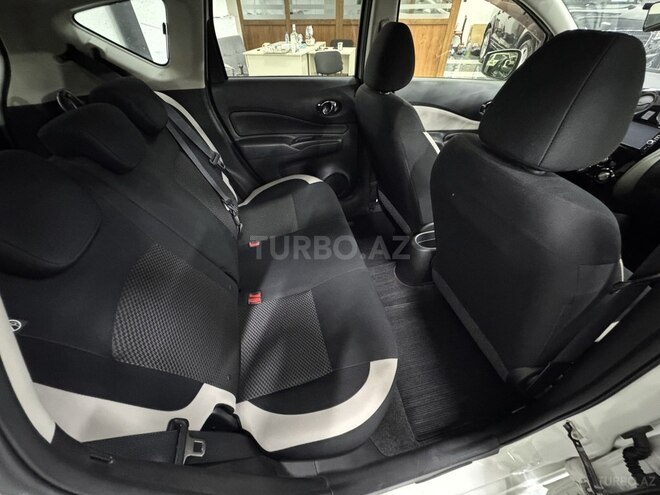 Nissan Note 2017, 53,000 km - 1.2 l - Sumqayıt