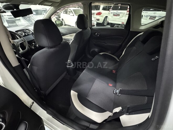 Nissan Note 2017, 53,000 km - 1.2 l - Sumqayıt