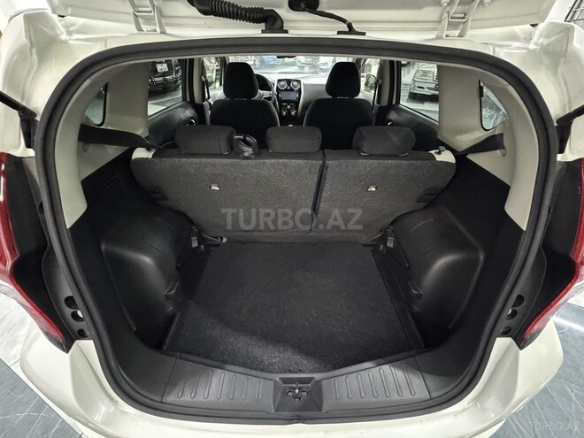 Nissan Note 2017, 53,000 km - 1.2 l - Sumqayıt