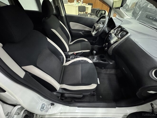 Nissan Note 2017, 53,000 km - 1.2 l - Sumqayıt