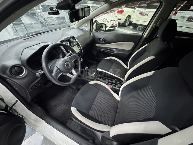 Nissan Note 2017, 53,000 km - 1.2 l - Sumqayıt