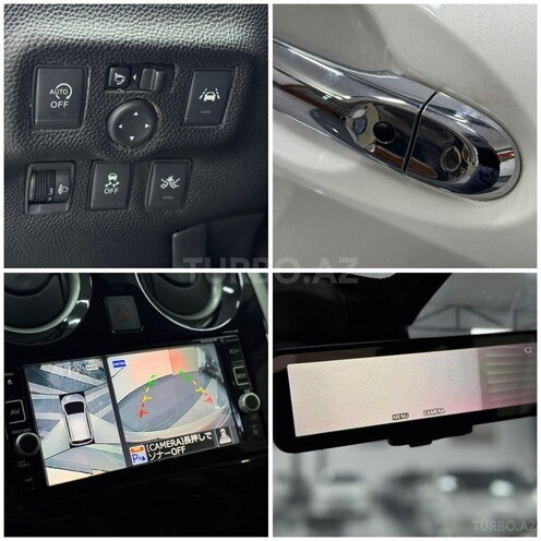 Nissan Note 2017, 53,000 km - 1.2 l - Sumqayıt