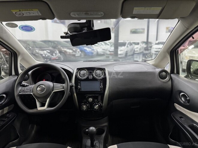 Nissan Note 2017, 53,000 km - 1.2 l - Sumqayıt