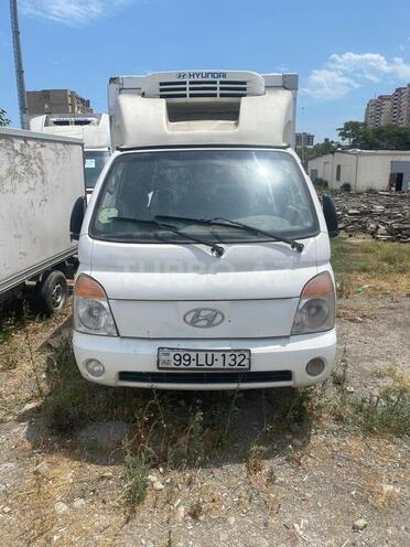 Hyundai H 100 2012, 175,000 km - 2.6 l - Bakı