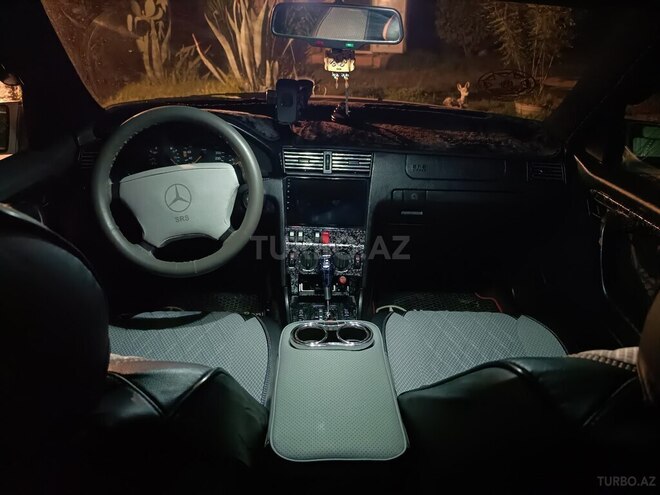 Mercedes C 200 1994, 290,000 km - 2.0 l - Bərdə